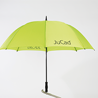 JuCad golf umbrella_green_JS-G